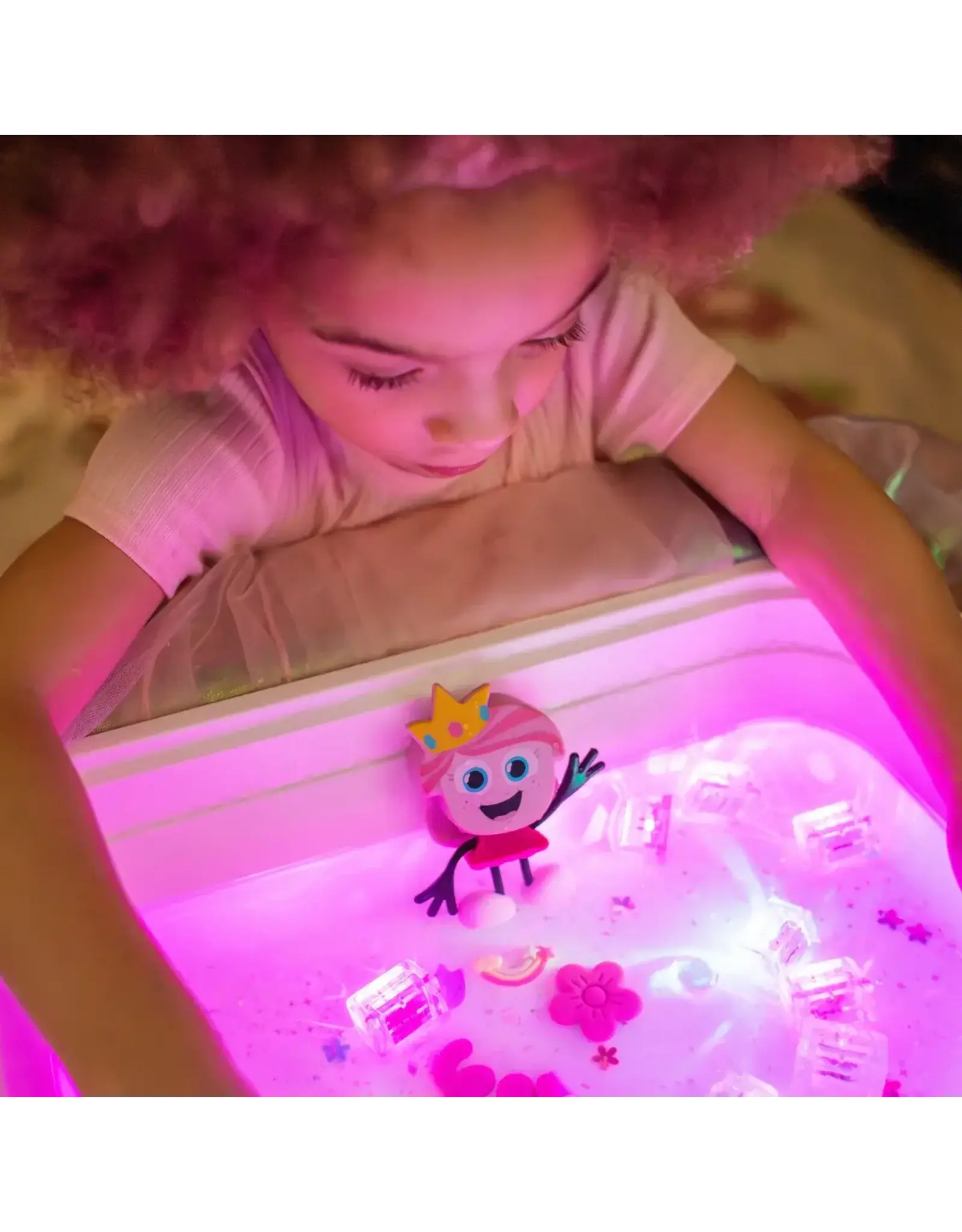 Glo Pals Princess Ida (Pink)
