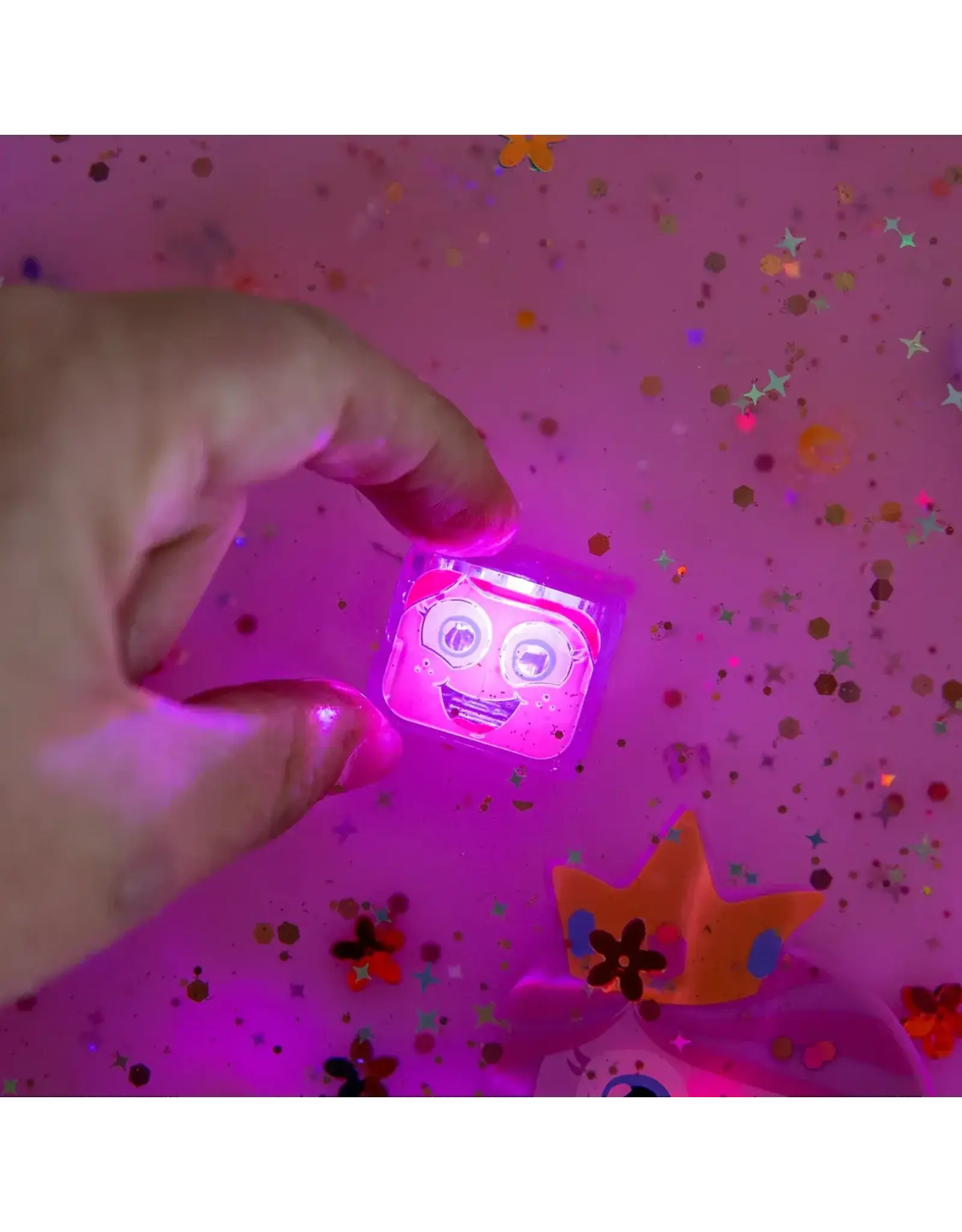 Glo Pals Princess Ida (Pink)