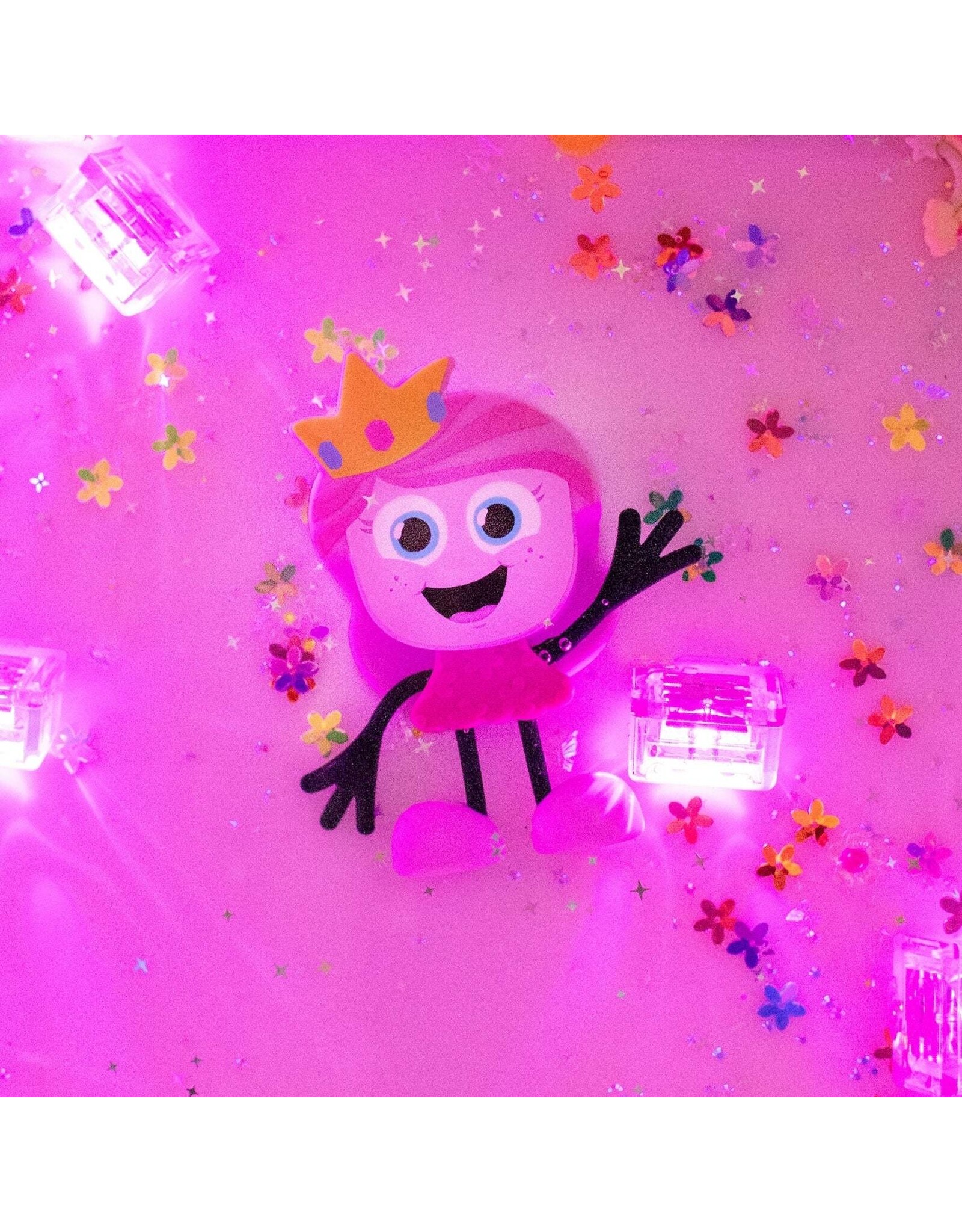 Glo Pals Princess Ida (Pink)