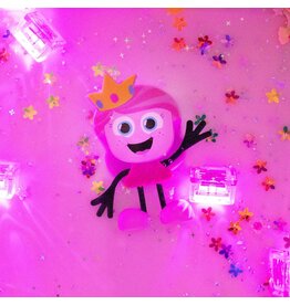 Glo Pals Princess Ida (Pink)