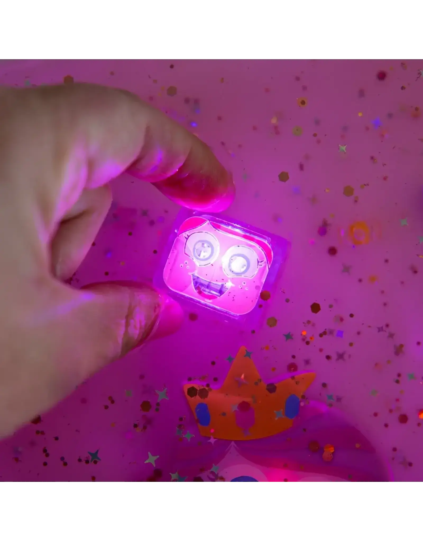 Glo Pals Princess Ida Cubes (Pink)