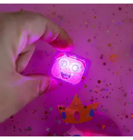 Glo Pals Princess Ida Cubes (Pink)