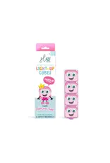 Glo Pals Princess Ida Cubes (Pink)