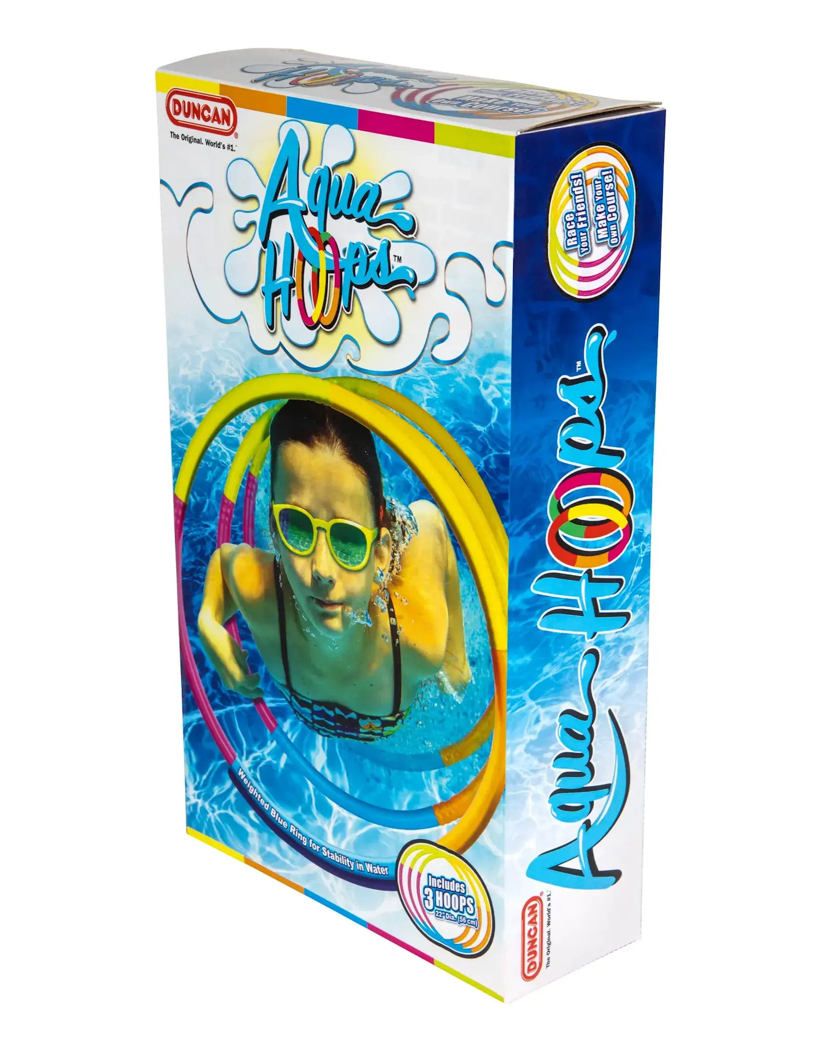 Aqua Hoops