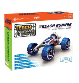 Teach Tech Beach Runner