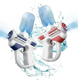 Light-Up Water Blasters Two Pack