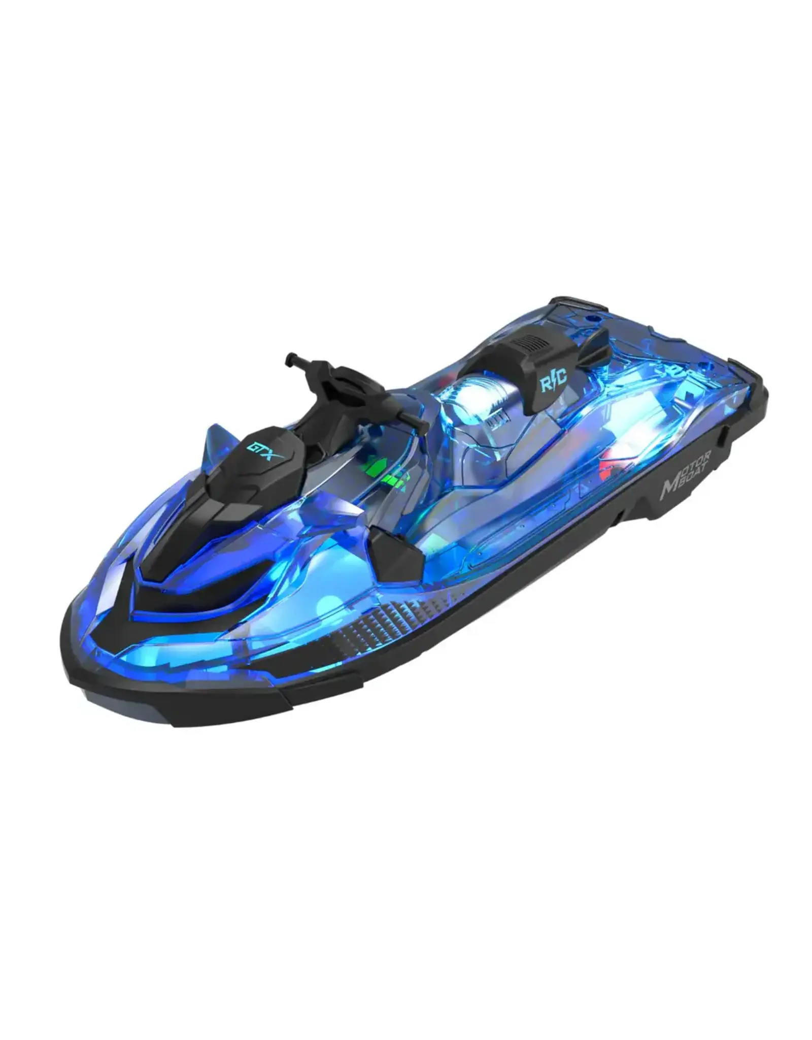 Hydrobolt LZ RC