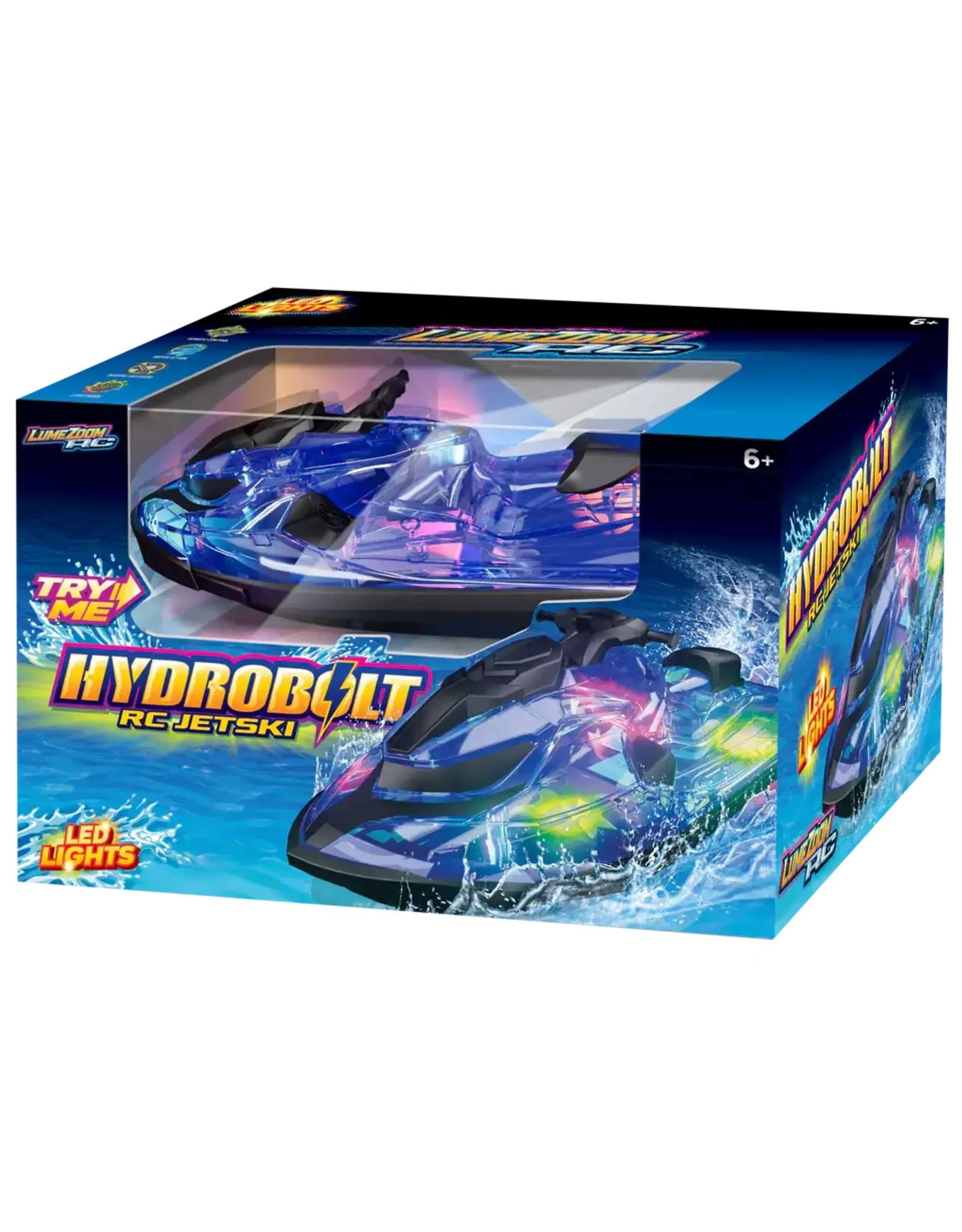 Hydrobolt LZ RC