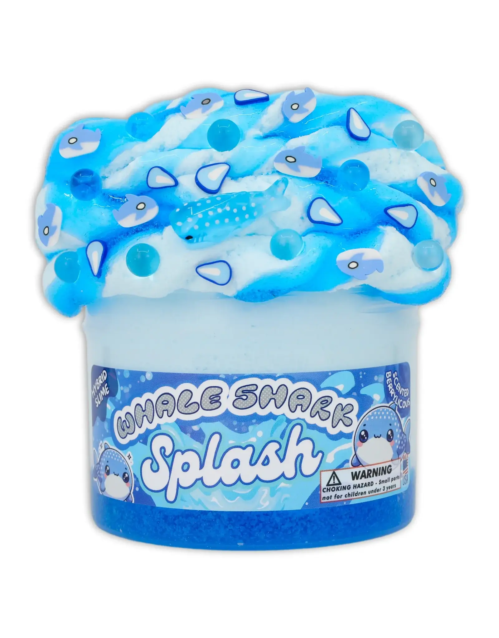 Dope Slimes Whale Shark Splash