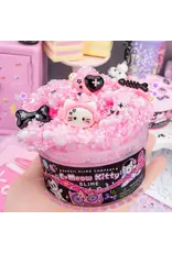 E-Meow Kitty Clear Foam Slime