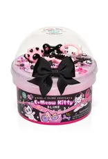 E-Meow Kitty Clear Foam Slime