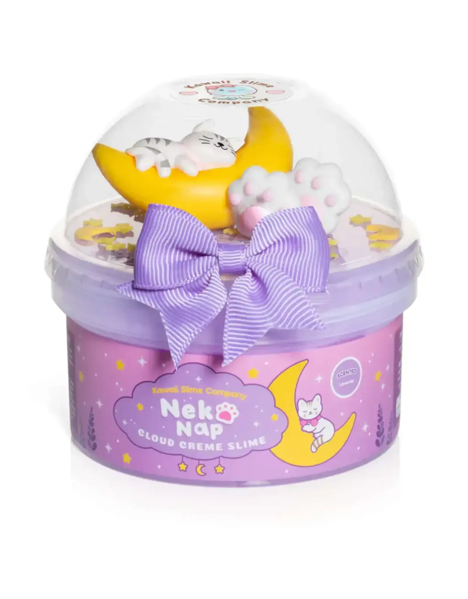 Neko Nap Cloud Creme Slime