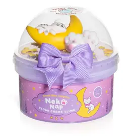 Neko Nap Cloud Creme Slime