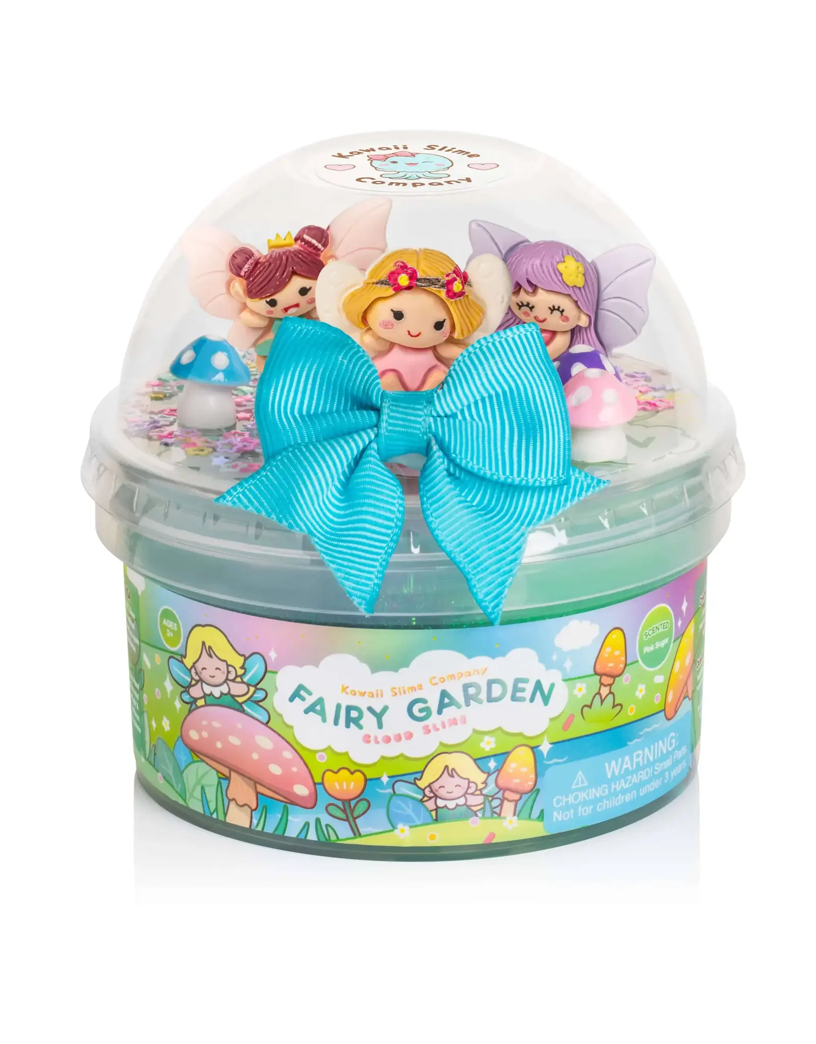 Fairy Garden Cloud Slime