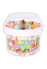Dope Slimes Confetti Capybara