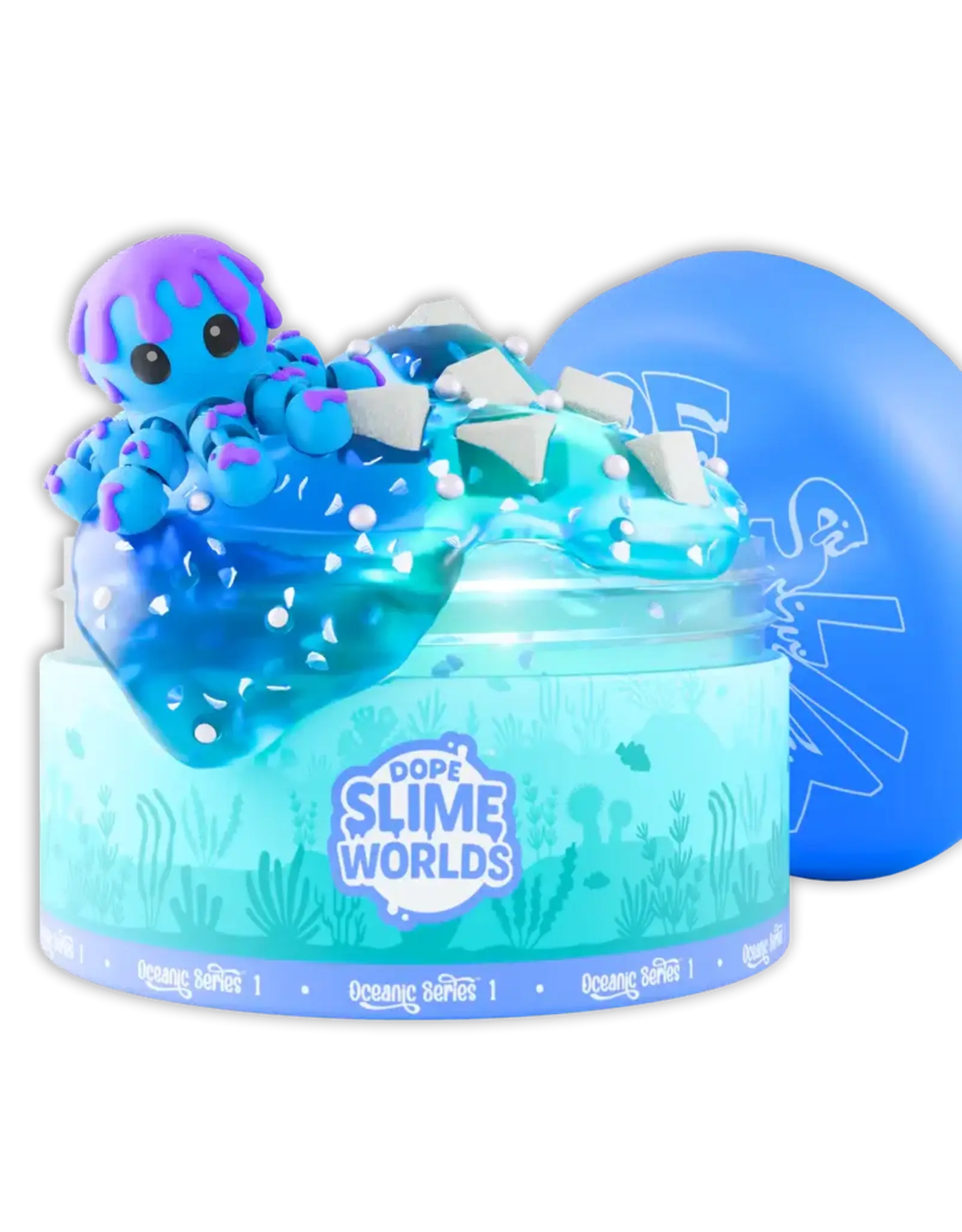 Dope Slime Worlds Oceanic Series