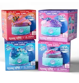 Dope Slime Worlds Oceanic Series