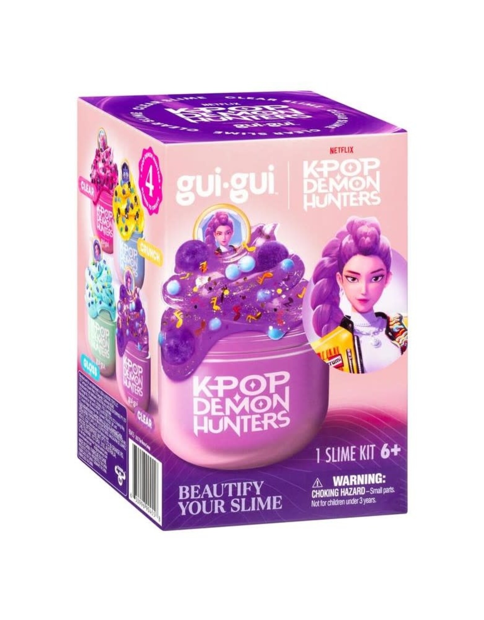 Gui Gui Slime K-Pop Demon Hunters