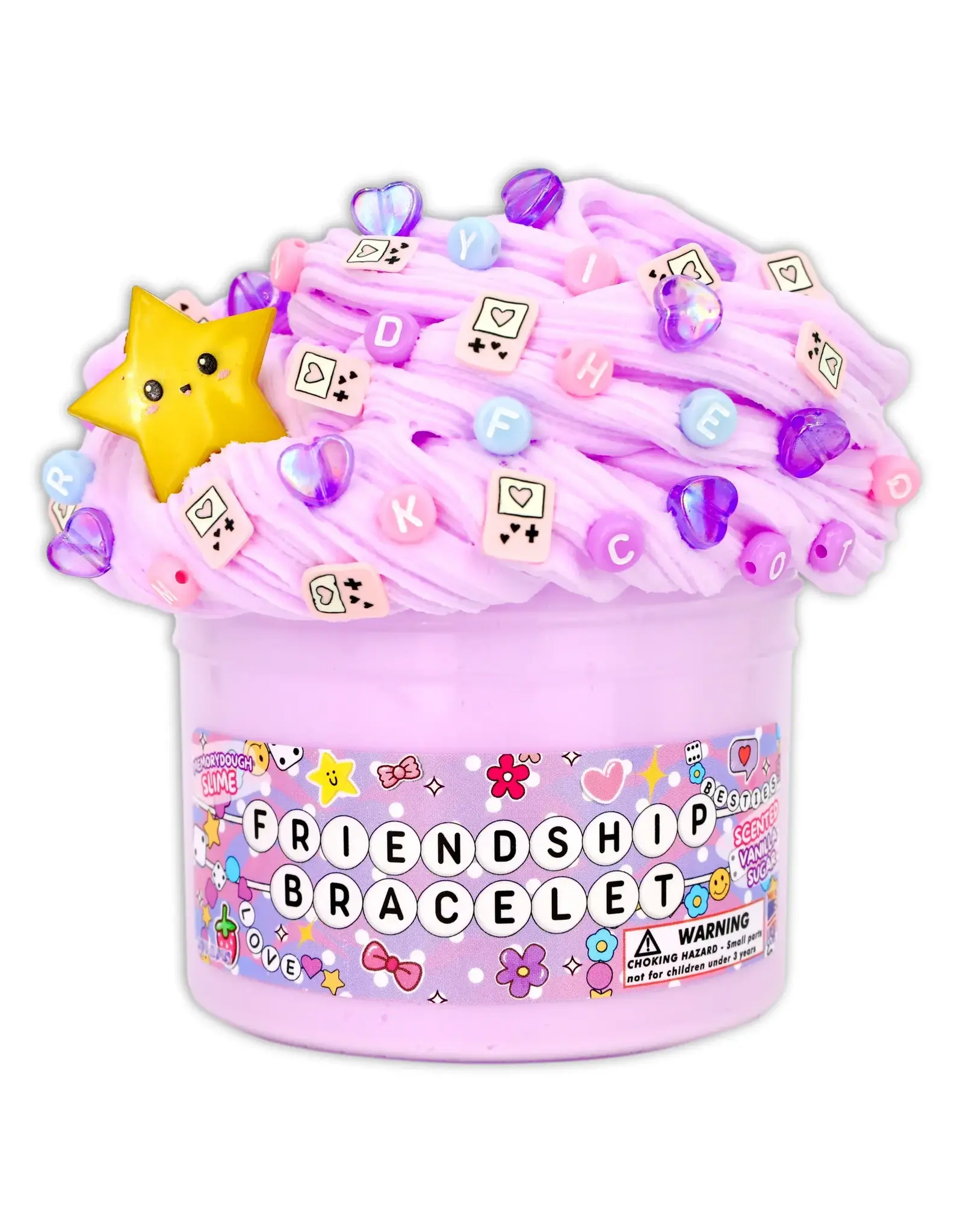 Dope Slimes Friendship Bracelet