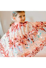 The 5th Avenue Pink Cape (4-6)