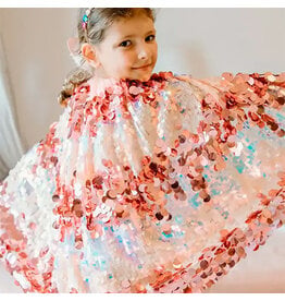 The 5th Avenue Pink Cape (4-6)
