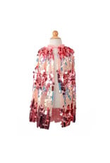 The 5th Avenue Pink Cape (4-6)