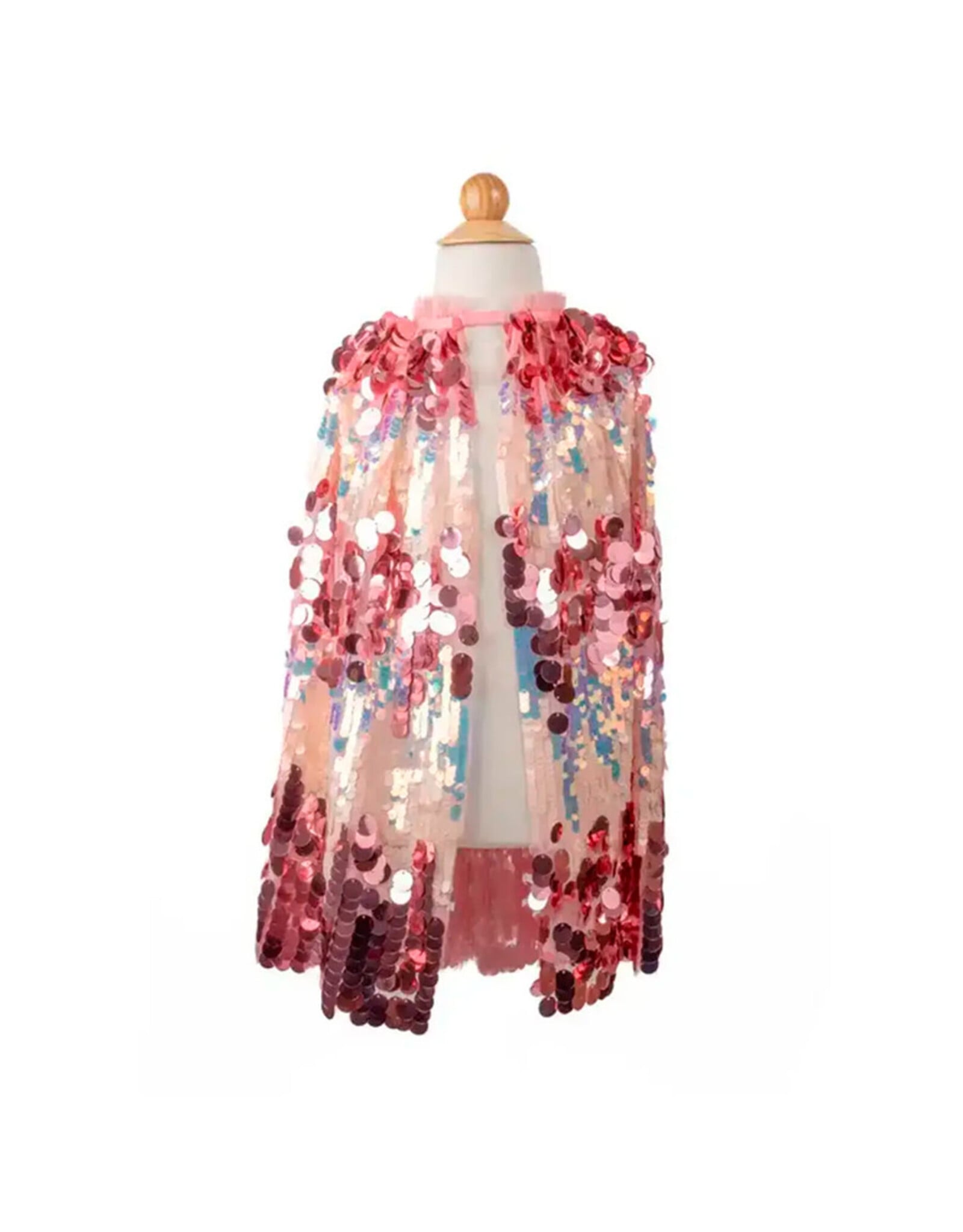 The 5th Avenue Pink Cape (4-6)