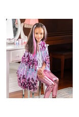 The 5th Avenue Purple Cape (4-6)