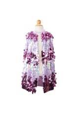 The 5th Avenue Purple Cape (4-6)