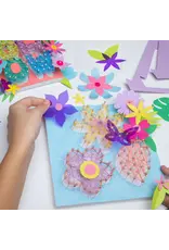 Floral String Art