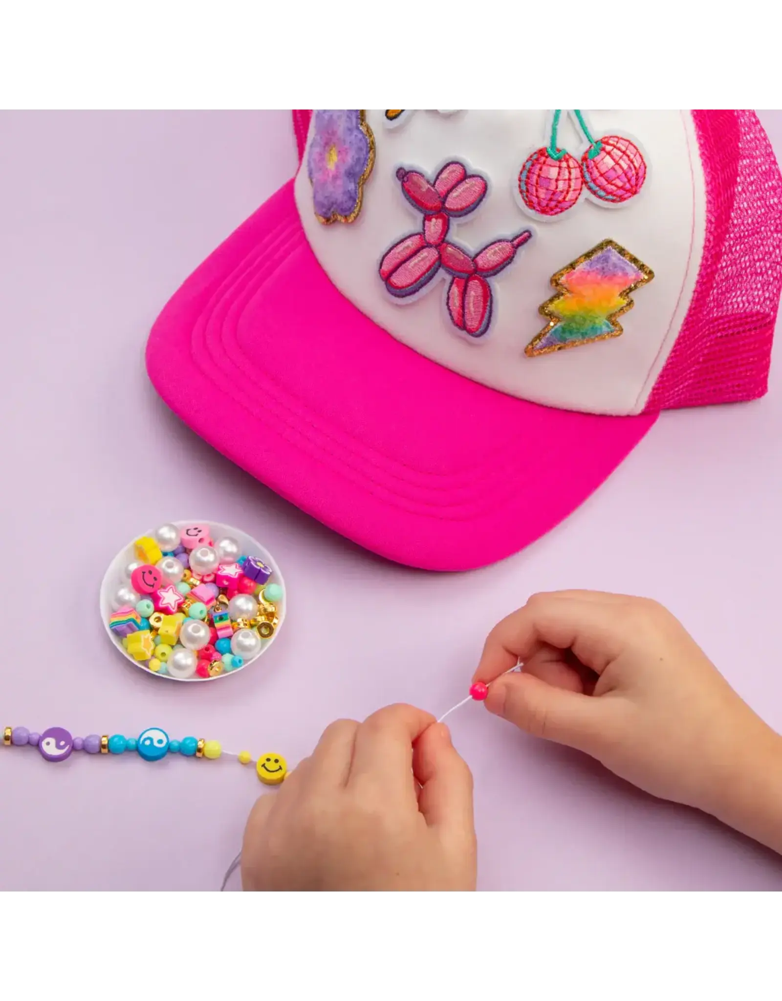 Trucker Hat Patch Remix