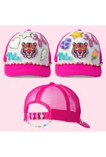 Trucker Hat Patch Remix