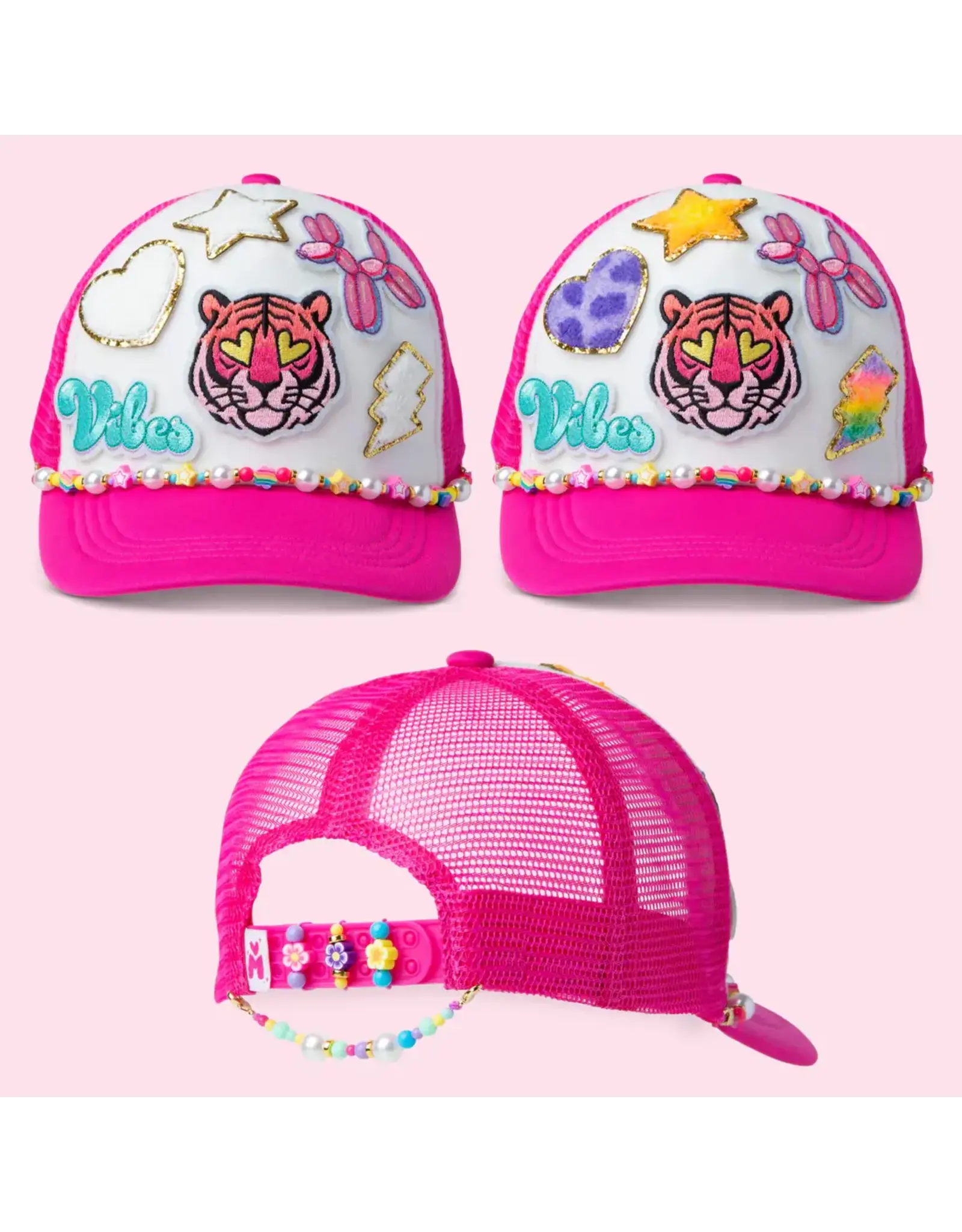 Trucker Hat Patch Remix