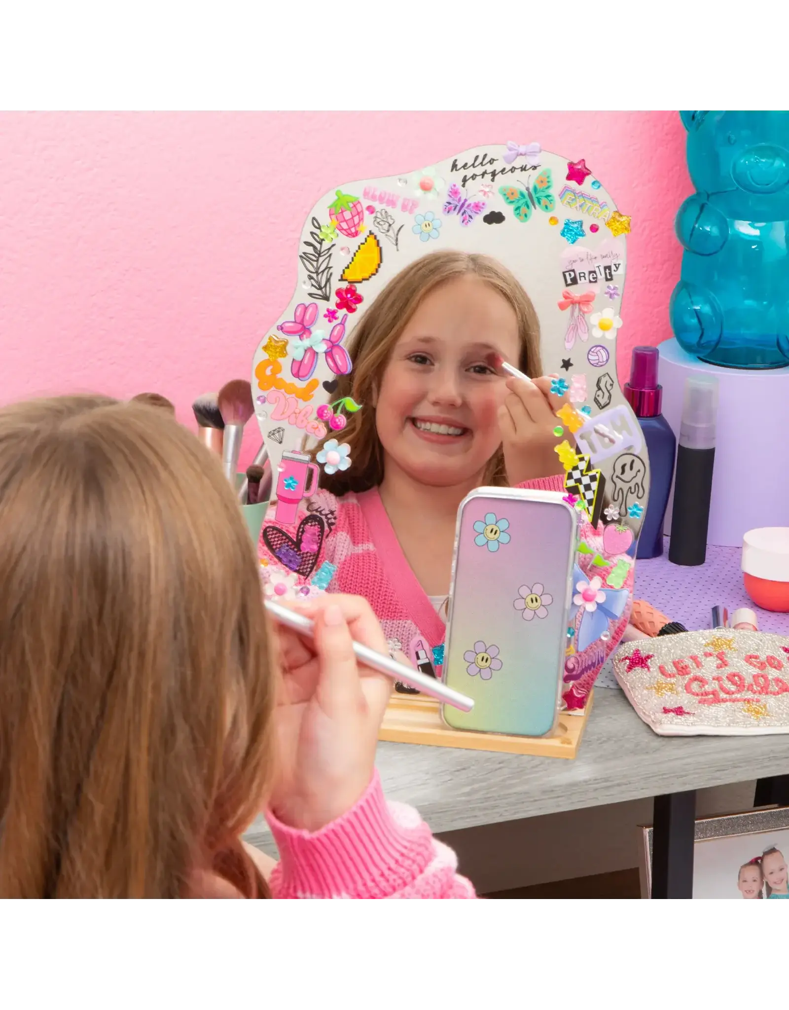 Affirmation Mirror