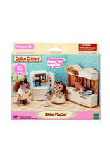 Calico Critters Kitchen Play Set
