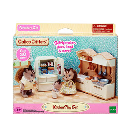 Calico Critters Kitchen Play Set