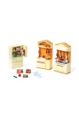 Calico Critters Kitchen Play Set