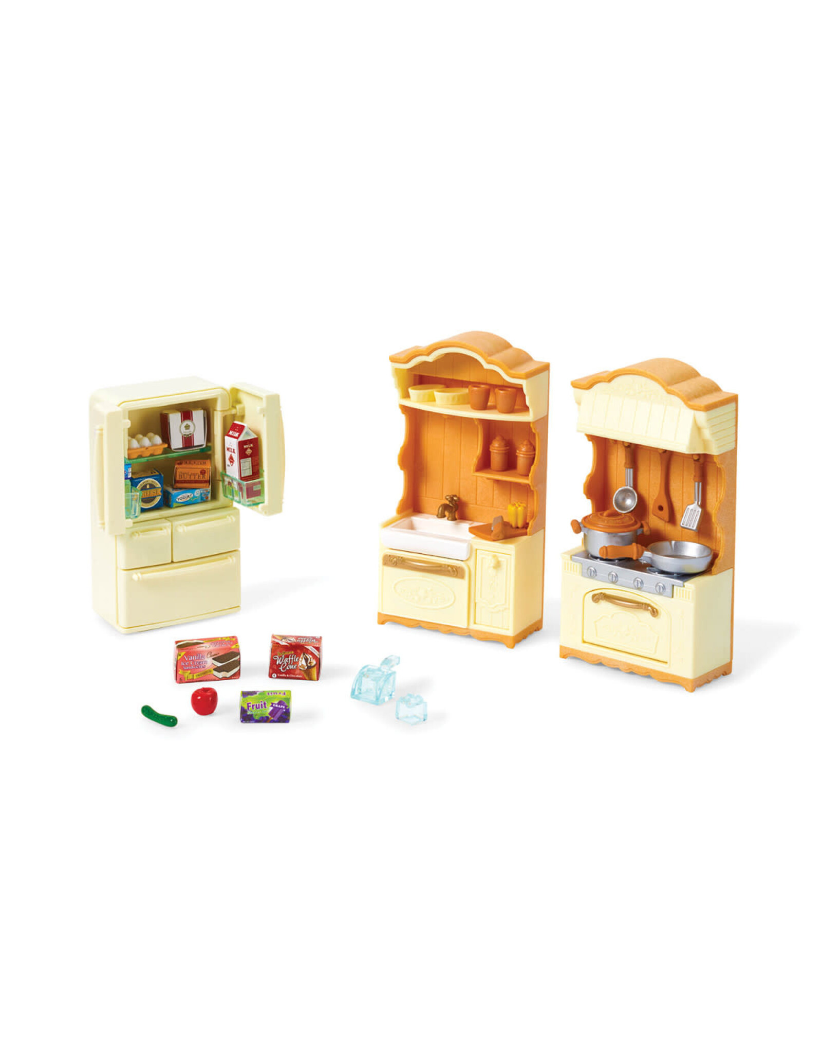 Calico Critters Kitchen Play Set