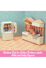 Calico Critters Kitchen Play Set