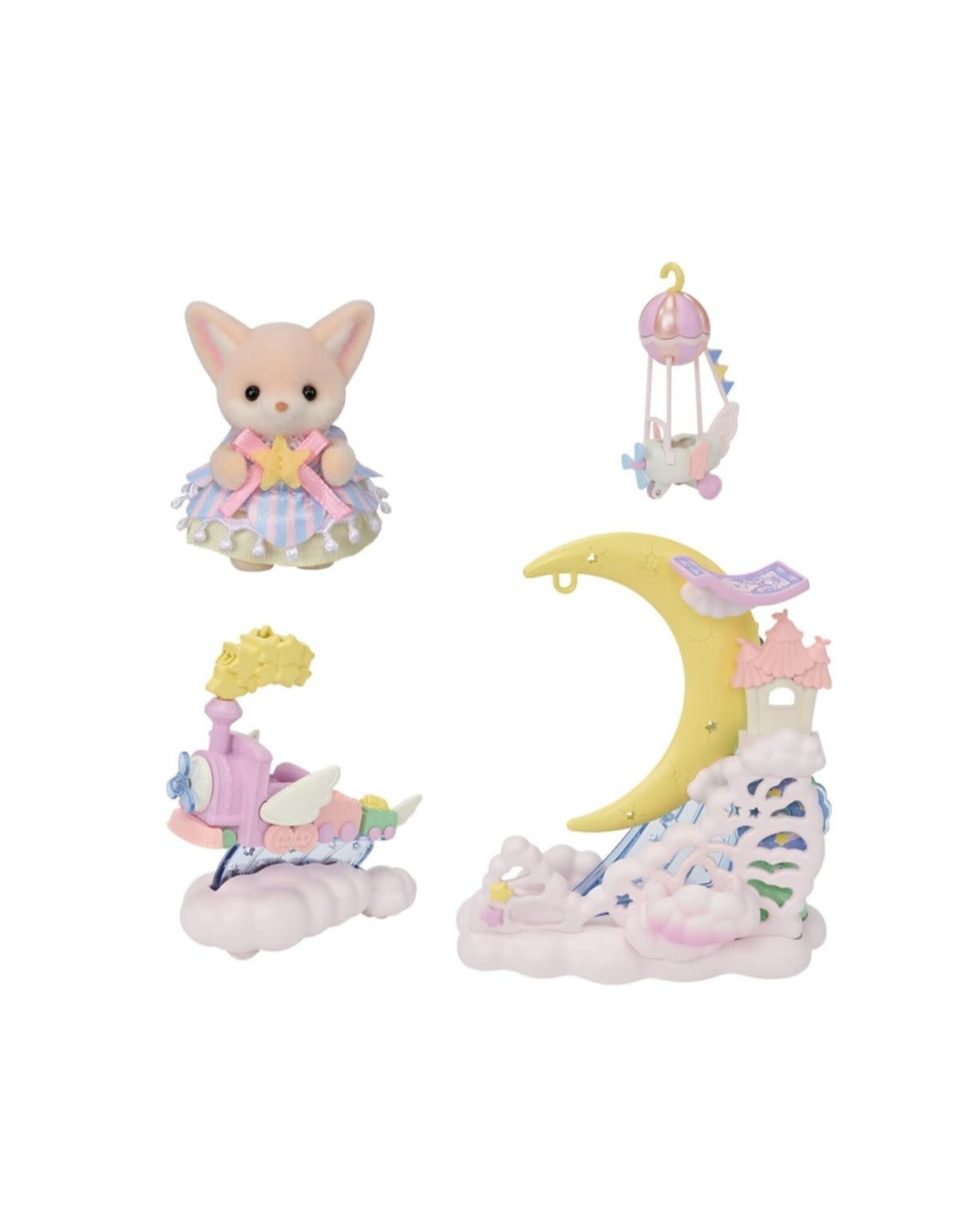 Calico Critters Daydream Parade Playset