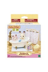 Calico Critters Bath & Shower Set