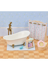 Calico Critters Bath & Shower Set