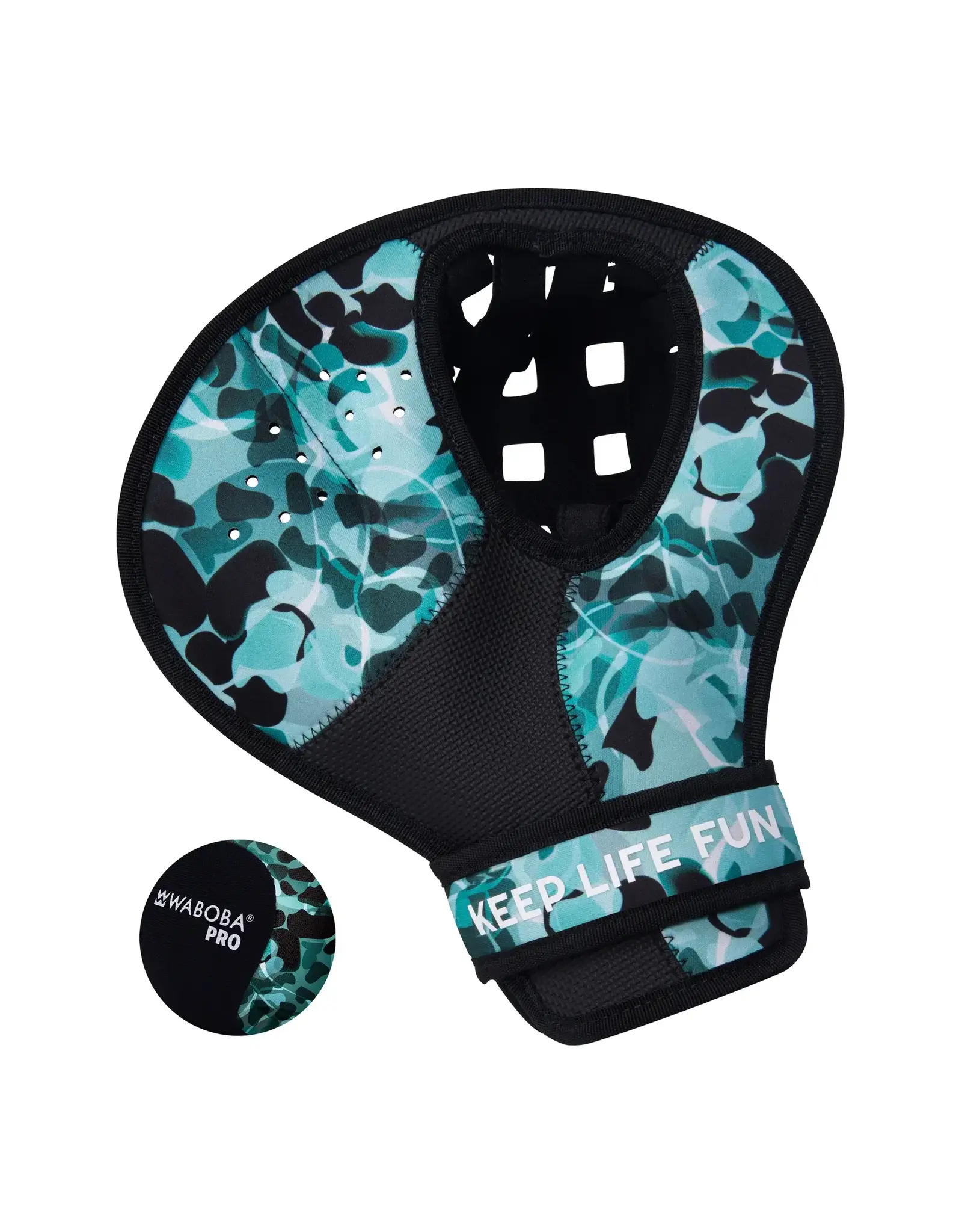 Waboba Ambidextrous Glove w/Pro Ball