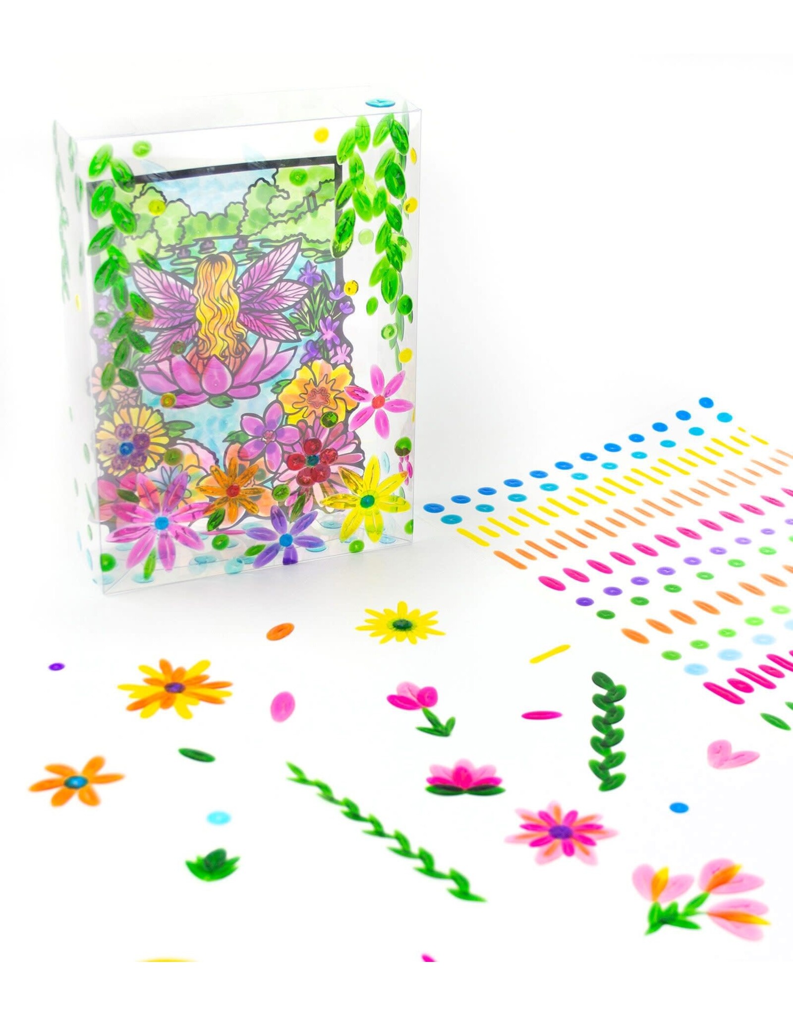 Joy Jems Fairy Scene Kit