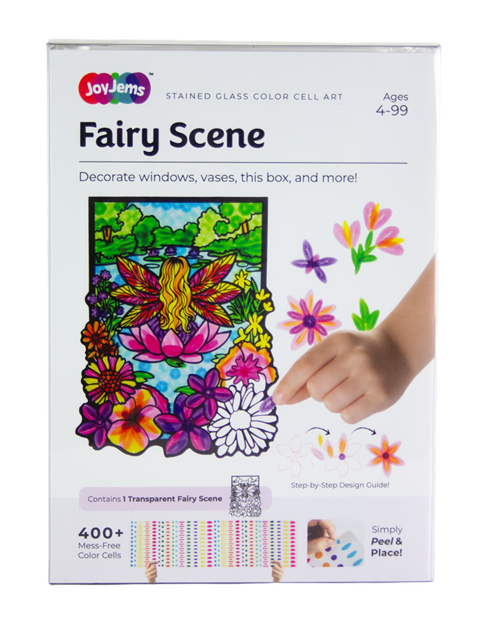 Joy Jems Fairy Scene Kit