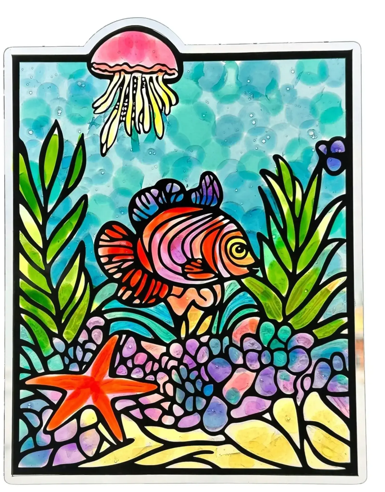 Joy Jems Ocean Scene Kit