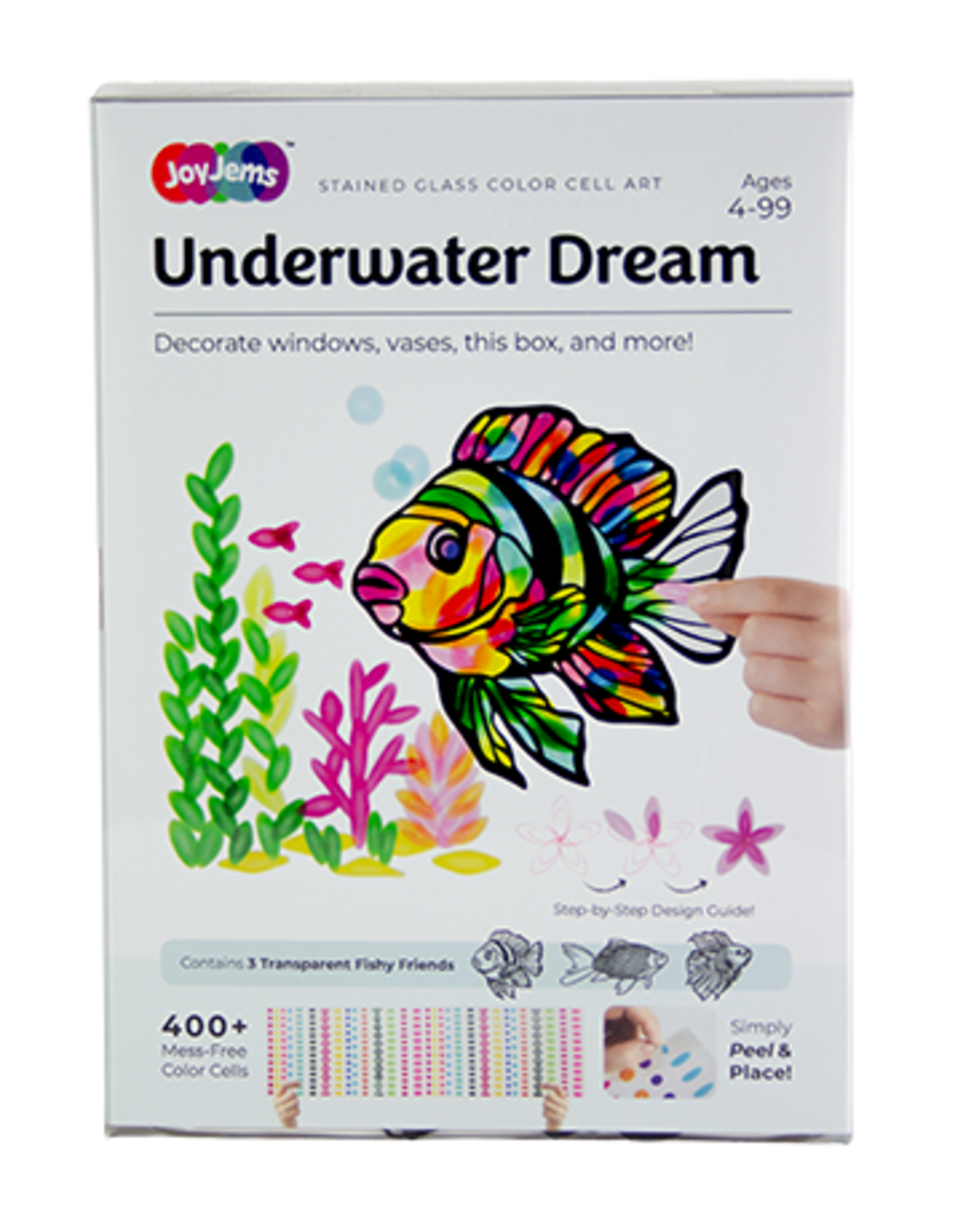 Joy Jems Underwater Dream Kit