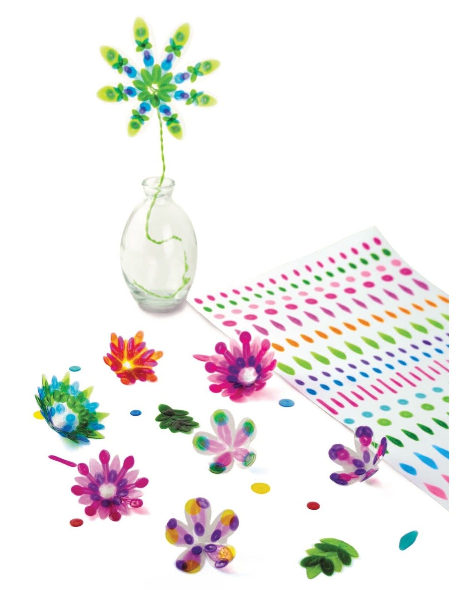 Joy Jems Flower Fantasy Kit
