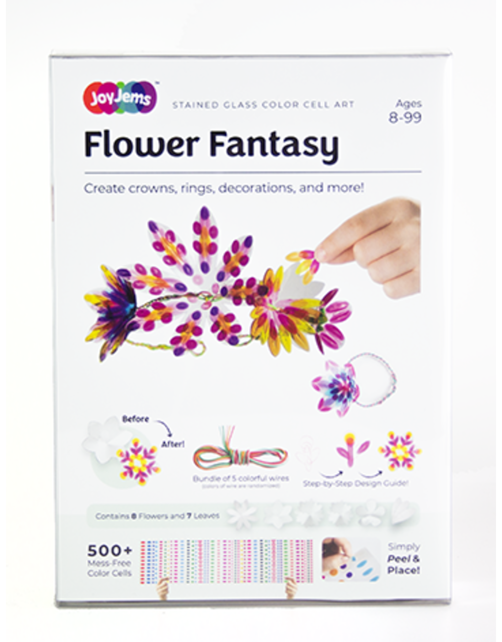 Joy Jems Flower Fantasy Kit