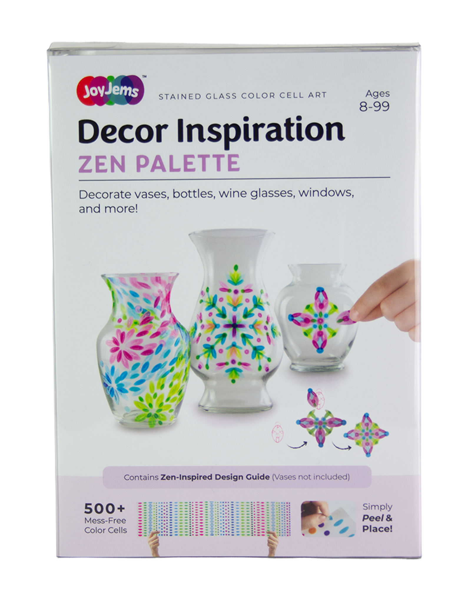 Joy Jems Zen Palette Kit